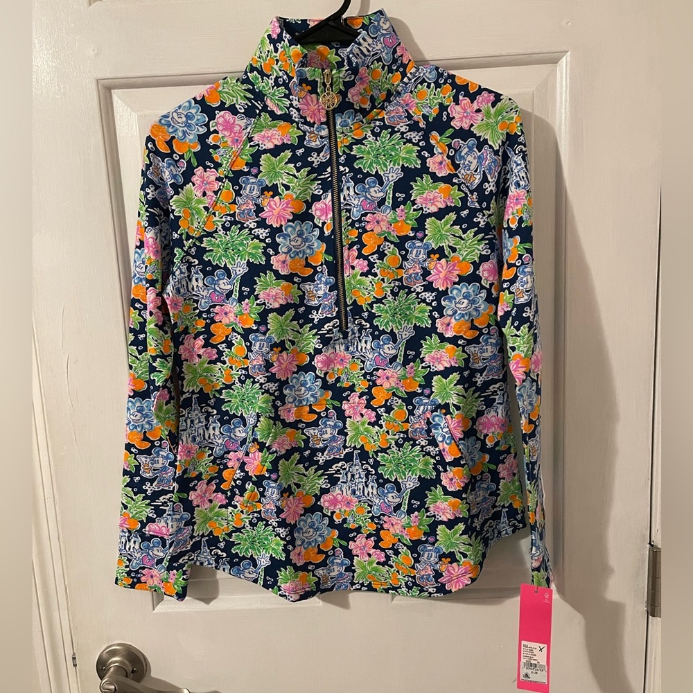 Disney Parks Lilly Pulitzer Skipper Popover